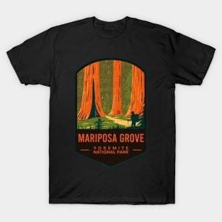 Mariposa Grove Yosemite National Park T-Shirt